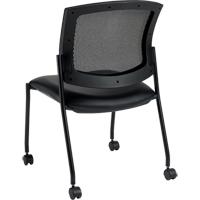 Ibex Armless Guest Chairs SPOC Demo