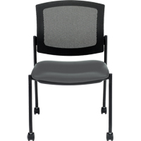 Ibex Armless Guest Chairs SPOC Demo
