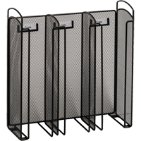 Organisateur Onyx pour verres et couvercles SPOC Demo