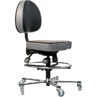 TF 180 Ergonomic Chair, Mobile SPOC Demo