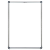 Tableau blanc en porcelaine, Magn&eacute;tique, 18" la x 24" h SPOC Demo