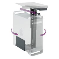 Ergo-Comfort&reg; CPU Holder SPOC Demo