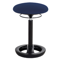 Twixt Ergonomic Chair, Stationary, Adjustable Height, 250 lbs. Capacity SPOC Demo