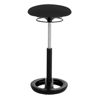 Twixt Ergonomic Chair, Stationary, Adjustable Height, 250 lbs. Capacity SPOC Demo