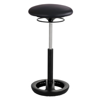 Twixt Ergonomic Chair, Stationary, Adjustable Height, 250 lbs. Capacity SPOC Demo
