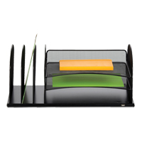 Organisateur de bureau avec alimentation USB Onyx SPOC Demo
