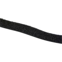 Fastener Tape, Loop, 25 yds x 1", Sew-On, Black SPOC Demo