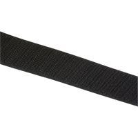 Fastener Tape, Hook, 25 yds x 1", Sew-On, Black SPOC Demo