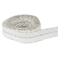 Fastener, Hook & Loop, 15' x 3/4", Adhesive, White SPOC Demo