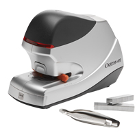 Agrafeuse &eacute;lectrique Swingline Optima 45 SPOC Demo