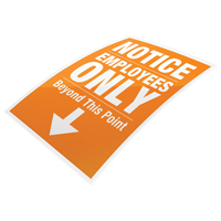 Pochettes lamin&eacute;es pour lettres Swingline UltraClear SPOC Demo