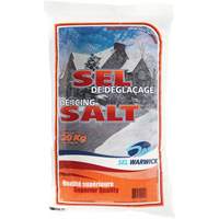 Sel fondant &agrave; glace, 44,1 lb (20 kg), Sac, -10°C (14°F) SPOC Demo
