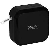 &eacute;tiqueteuse CUBE Plus, Bureau, &agrave; brancher/&agrave; piles, PC & Mac Compatibilit&eacute; SPOC Demo