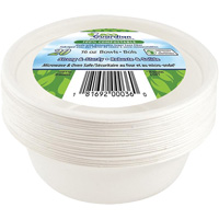Eco Guardian Compostable Bowl SPOC Demo