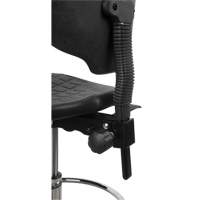 Heavy-Duty Ergonomic Stool, Stationary, Adjustable Height, 250 lbs. Capacity SPOC Demo