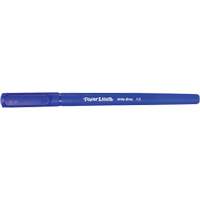 Stylo &agrave; bille Paper Mate Write Bros, Bleu, 1 mm SPOC Demo
