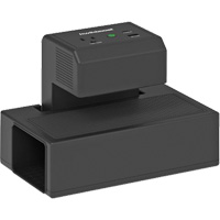Poste de recharge &agrave; pince pour bureau KwikBoost EdgePower SPOC Demo