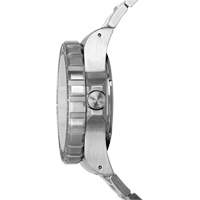 Jumbo Day/Date Automatic Watch with Stainless Steel Bracelet, Digital, Battery Operated, 46 mm, Silver SPOC Demo