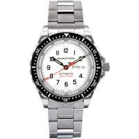 Arctic Edition Jumbo Day/Date Automatic with Stainless Steel Bracelet, Digital, Battery Operated, 46 mm, Silver SPOC Demo