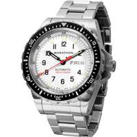 Arctic Edition Jumbo Day/Date Automatic with Stainless Steel Bracelet, Digital, Battery Operated, 46 mm, Silver SPOC Demo