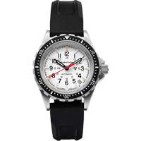 Arctic Edition Medium Diver's Automatic, Digital, Battery Operated, 36 mm, Black SPOC Demo