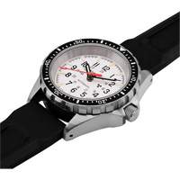 Arctic Edition Medium Diver's Automatic, Digital, Battery Operated, 36 mm, Black SPOC Demo