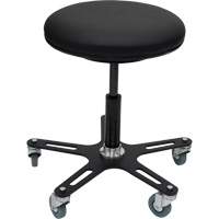 OmniStool Industrial Stool, Mobile, Adjustable Height, 280 lbs. Capacity SPOC Demo