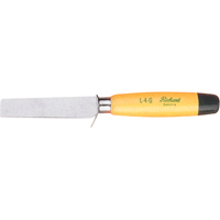 Couteau utilitaire industriel, 3 1/4 x 11/16" SPOC Demo