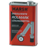 Rolmark Cleaning Solvent SPOC Demo