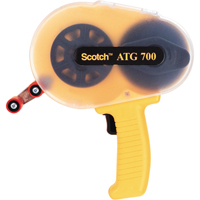 ATG 700 Scotch Adhesive Applicator Transfer Tape Gun SPOC Demo