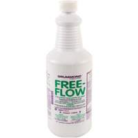 Produit d&eacute;bouchant et d&eacute;sodorisant pour les urinoirs Drummond Free Flow, 32 oz, Bouteille SPOC Demo