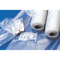 Poly Sheeting - Light Duty, 177' L, 8-1/2' W SPOC Demo