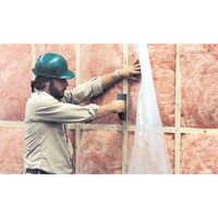 Pellicule de construction, 1800" lo x 120" la SPOC Demo