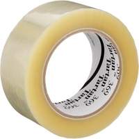 Ruban d'emballage Tartan 369, Adh&eacute;sif Acrylique, 1,6 mil, 48 mm (1-22/25") x 100 m (328') SPOC Demo