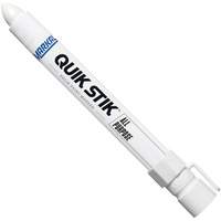 B&acirc;tons de peinture Quik Stik, B&acirc;ton plein, Blanc SPOC Demo