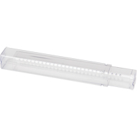 Quadropack PVC Packaging Tube, 1/2" Dia./7-7/8" W X 4-3/4" L SPOC Demo
