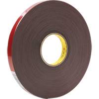 VHB Tape, 33 m (108') L x 24 mm (1") W, 1.1 mils, Acrylic SPOC Demo