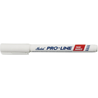 Pro-Line&reg; Fine Line Markers, Liquid, White SPOC Demo