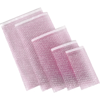 E-Z Seal Bubble Pouches, 4" W x 7.5" L SPOC Demo
