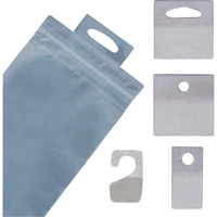 Merchandise Display Hang Tabs SPOC Demo