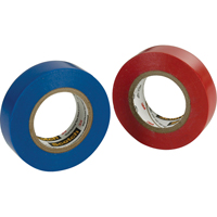 Scotch&reg; 35 Colour Coded Tape, 12.7 mm (1/2") x 20.1 m (66'), Blue, 7 mils SPOC Demo