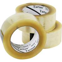 Ruban d'emballage Tartan 369, Adh&eacute;sif Acrylique, 1,6 mil, 48 mm (1-22/25") x 132 m (432') SPOC Demo