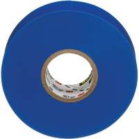Scotch&reg; 35 Colour Coded Tape, 19 mm (3/4") x 20.1 m (66'), Blue, 7 mils SPOC Demo