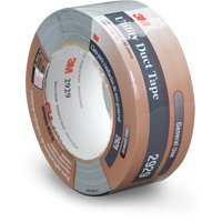 2929 Multi-Purpose Duct Tape, 6 mils, Silver, 48 mm (2") x 45.7 m (150') SPOC Demo