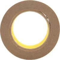 Double-Coated Tape, Polyester, 48 mm (2") W x 33 m (108') L, 4 mils Thick SPOC Demo