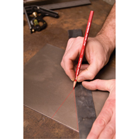 Red-Riter&reg; Welders Pencil, Round SPOC Demo