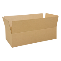 Corrugated Box, 48" L x 24" W x 12" H, Flute C SPOC Demo