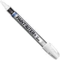 Paint-Riter&reg;+ Wet Surface Paint Marker, Liquid, White SPOC Demo