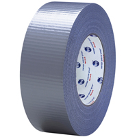 Utility Grade Duct Tape AC10, 6 mils, Silver, 48 mm (2") x 54.86 m (180') SPOC Demo