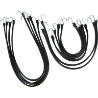 Rubber Tie Down Set, 21" SPOC Demo
